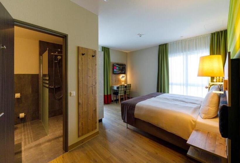 غرفة ديلوكس, Kedi Hotel Papenburg