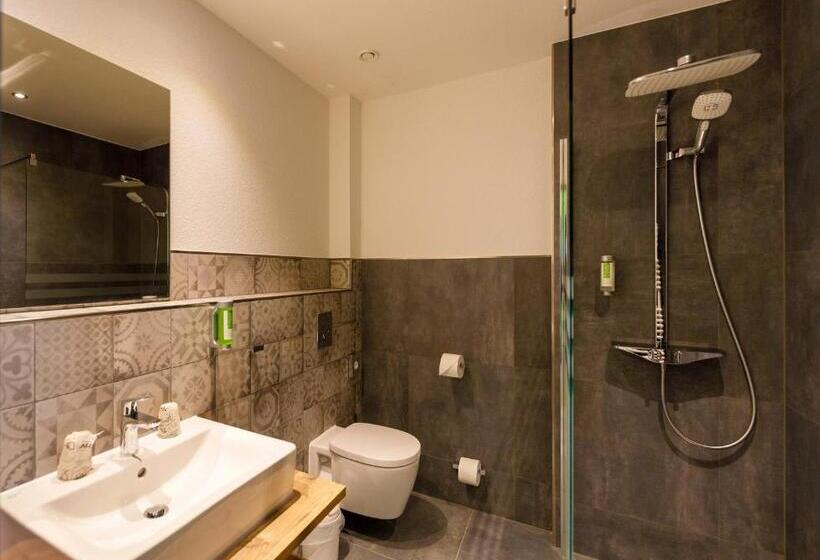 غرفة ديلوكس, Kedi Hotel Papenburg