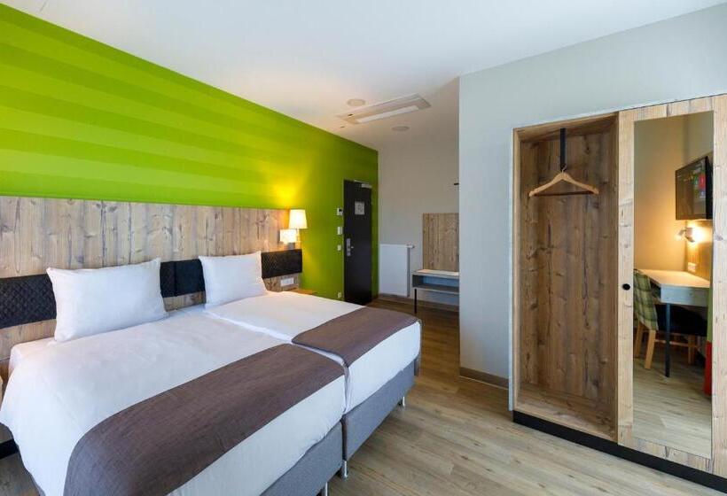 غرفة ديلوكس, Kedi Hotel Papenburg