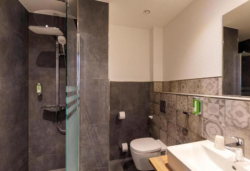 شقة ديلوكس غرفة واحدة, Kedi Hotel Papenburg