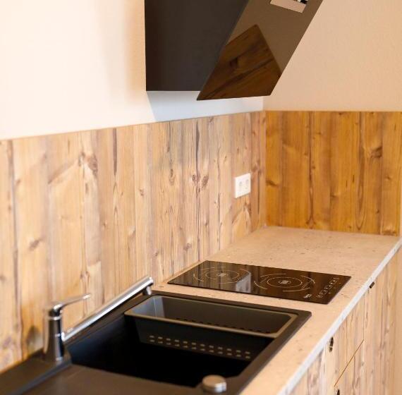 شقة ديلوكس غرفة واحدة, Kedi Hotel Papenburg