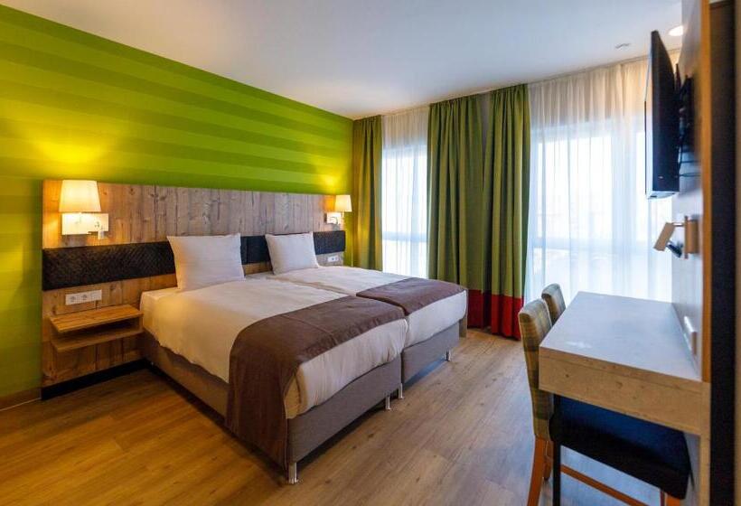 Апартаменты Deluxe 1 Спальня, Kedi Hotel Papenburg