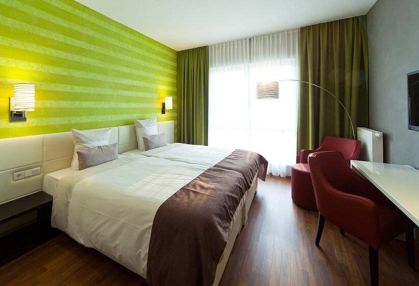 غرفة قياسية, Kedi Hotel Papenburg