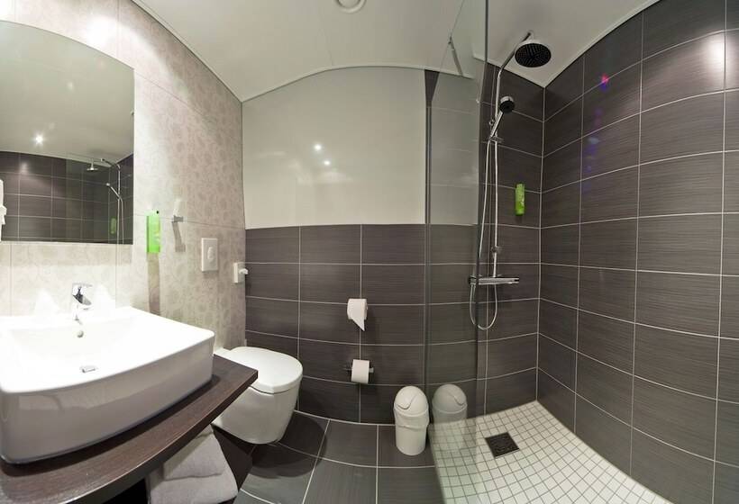 غرفة قياسية, Kedi Hotel Papenburg