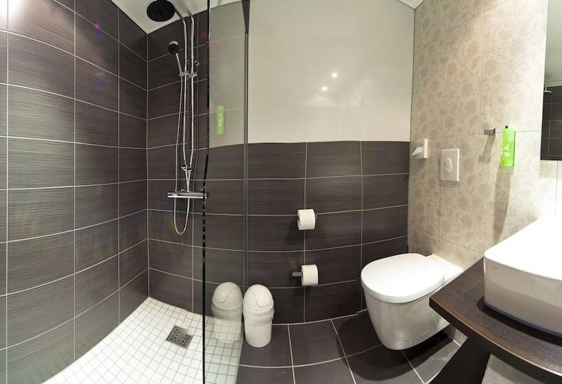 غرفة قياسية, Kedi Hotel Papenburg