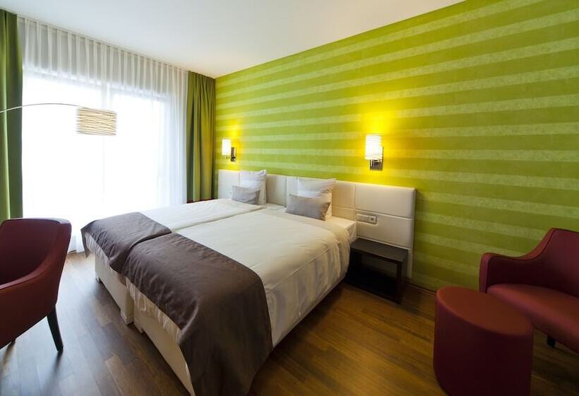 شقة غرفة واحدة, Kedi Hotel Papenburg