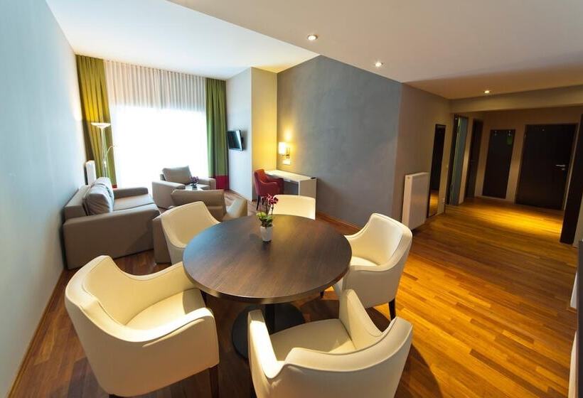 شقة غرفة واحدة, Kedi Hotel Papenburg