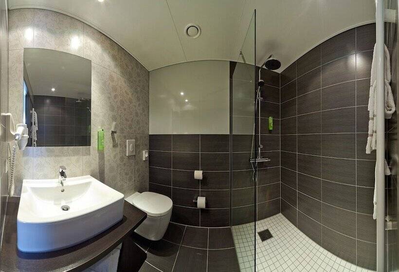 شقة غرفة واحدة, Kedi Hotel Papenburg