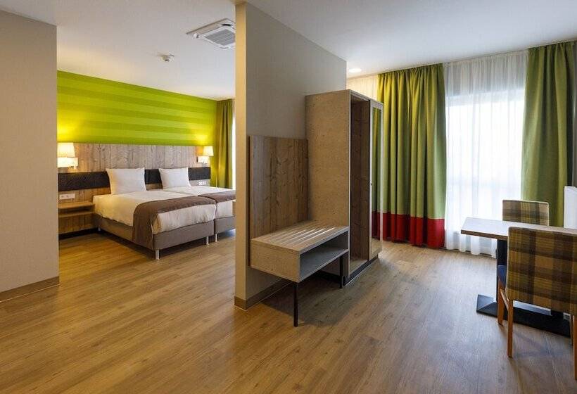 Апартаменты Deluxe 1 Спальня, Kedi Hotel Papenburg