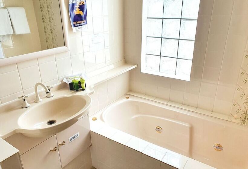 家庭套房, Mcnevins Warwick Motel