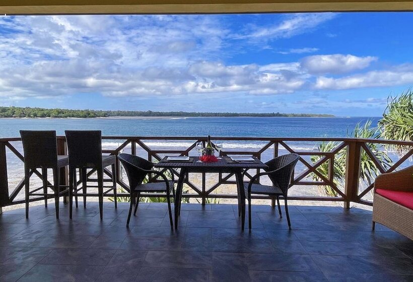 Deluxe Suite Sea View, Nasama Resort