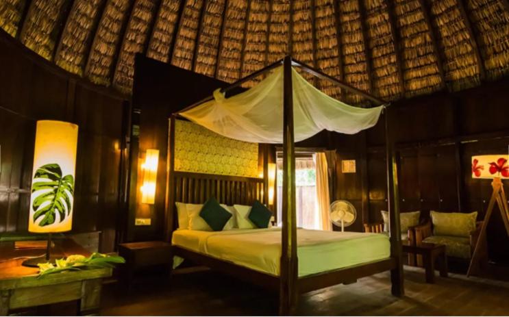 Номер Deluxe Кровать Кинг, The Barefoot At Havelock