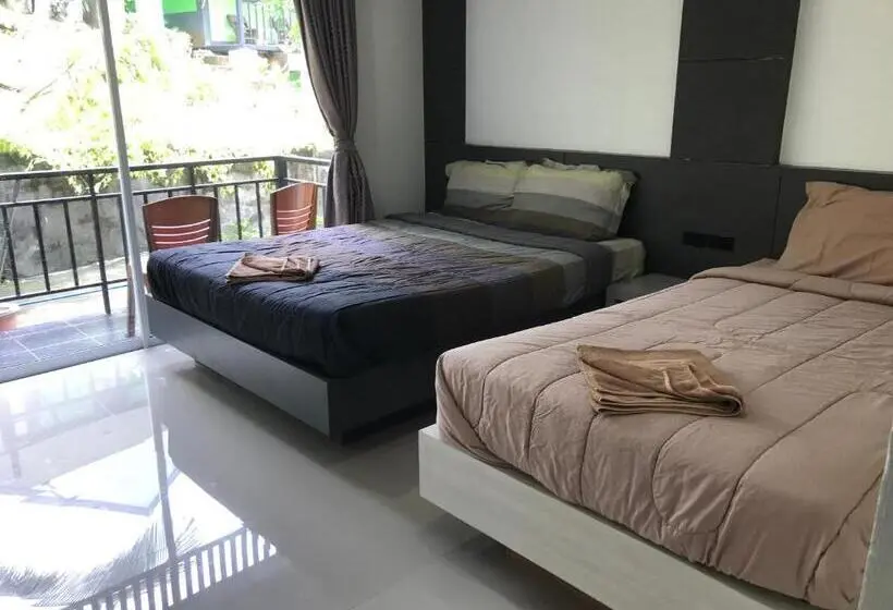 3-Bett-Standardzimmer, Pp Midnight