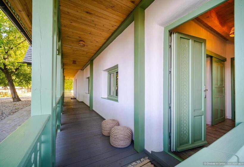 Quarto Superior, Dimineți în Cerdac