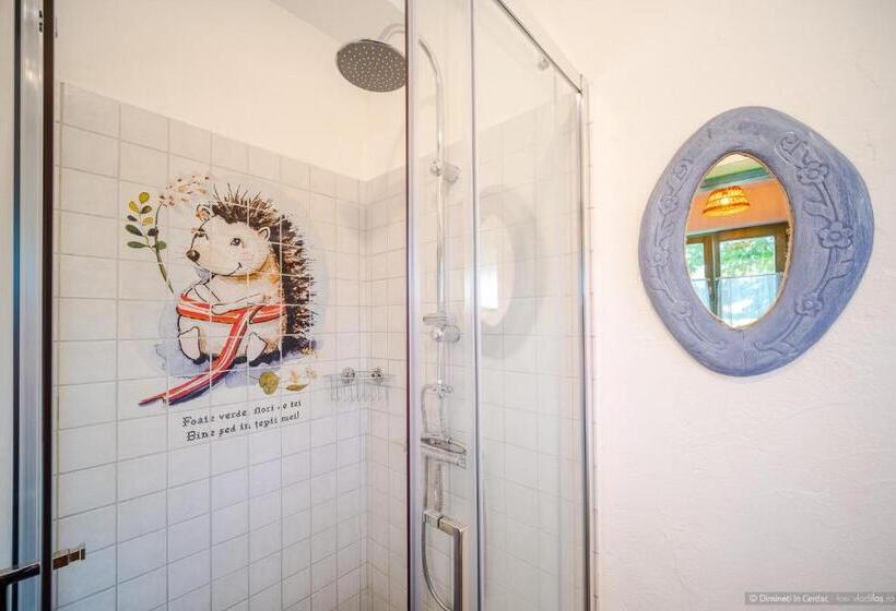 Quarto Superior, Dimineți în Cerdac