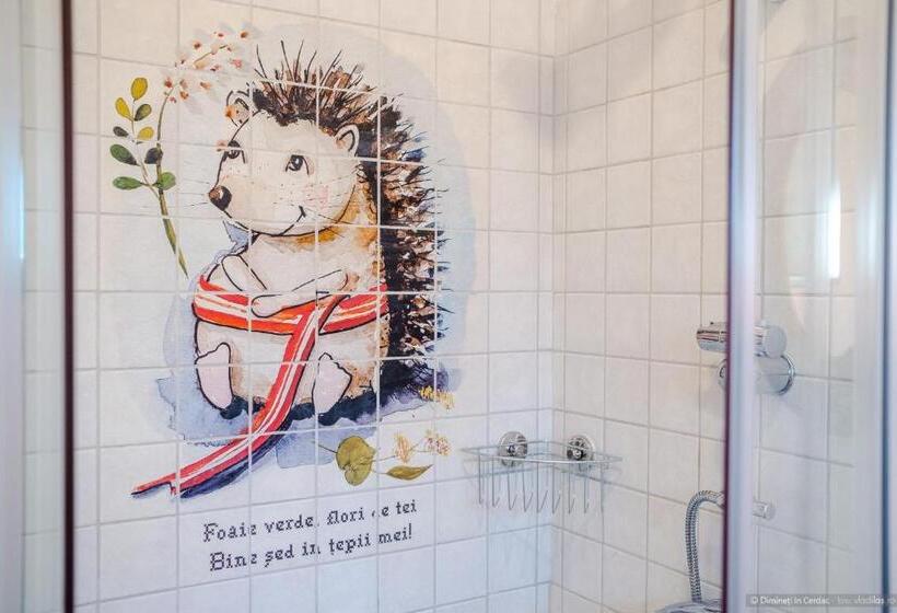 Quarto Superior, Dimineți în Cerdac