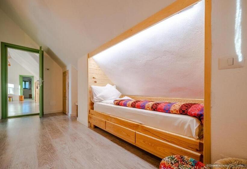 Casa 3 Quartos, Dimineți în Cerdac