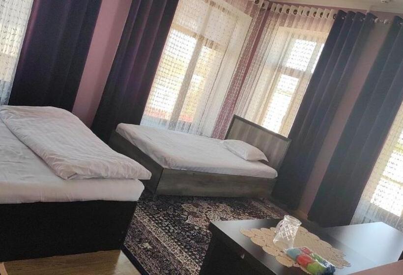 غرفة قياسية, Tomaris