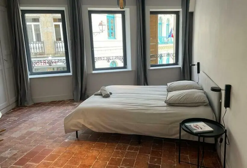 スタンダードルーム, Laboutique