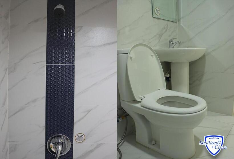 חדר דלוקס, My Inn Cubao