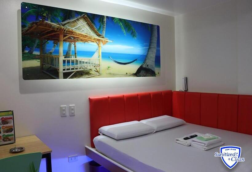 חדר דלוקס, My Inn Cubao