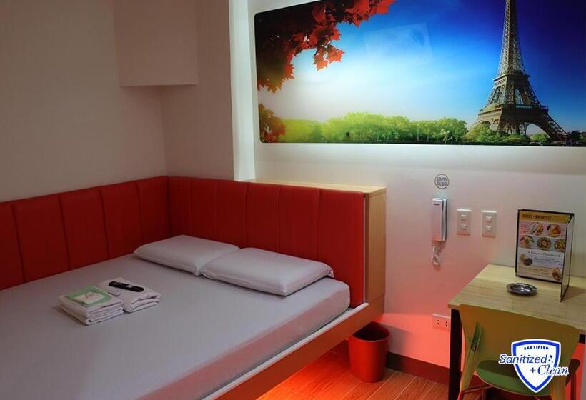 חדר דלוקס, My Inn Cubao