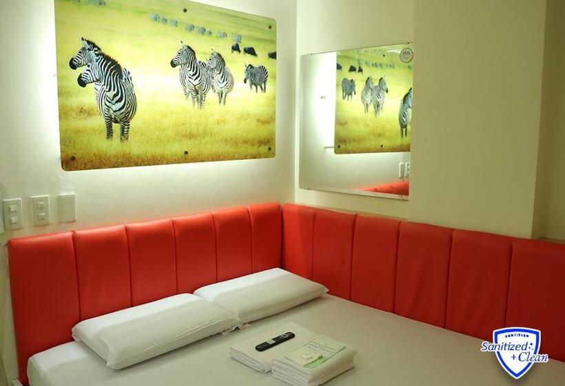 חדר משפחתי, My Inn Cubao