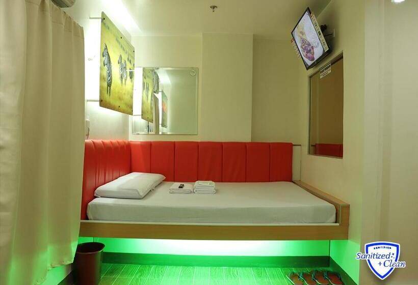 חדר משפחתי, My Inn Cubao