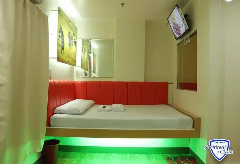 ファミリールーム, My Inn Cubao