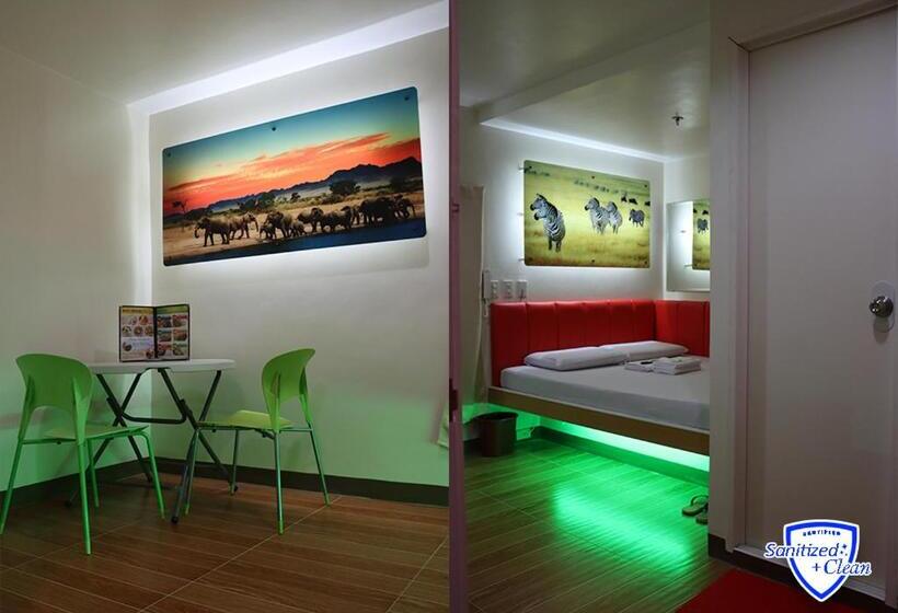 חדר משפחתי, My Inn Cubao