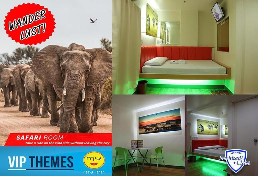 חדר משפחתי, My Inn Cubao