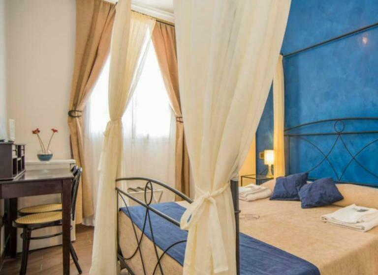 Номер Стандарт Трехместный, Noto Marina E Spa