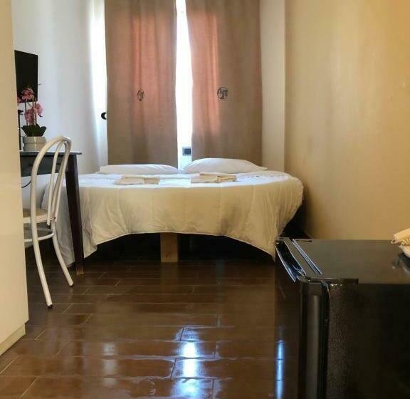 اتاق اکونومی, Noto Marina E Spa