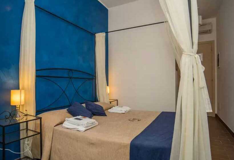 اتاق استاندارد, Noto Marina E Spa