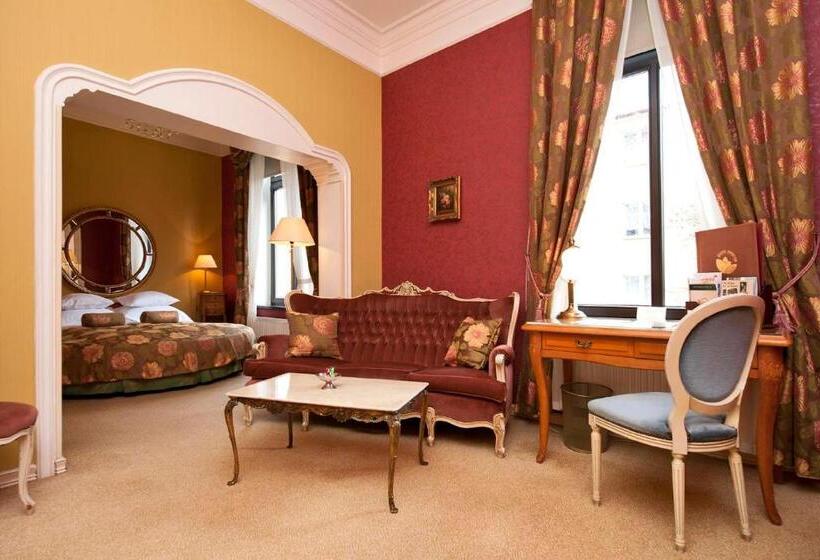 اتاق استاندارد, Bohema Boutique Hotel & Spa