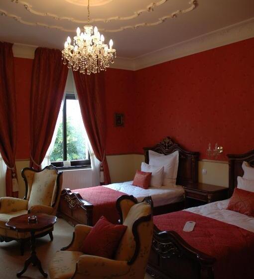 اتاق استاندارد, Bohema Boutique Hotel & Spa