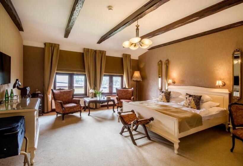 اتاق استاندارد, Bohema Boutique Hotel & Spa