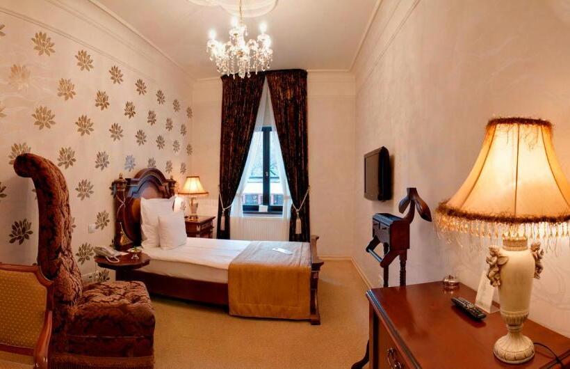 اتاق کلاسیک یک تخته, Bohema Boutique Hotel & Spa