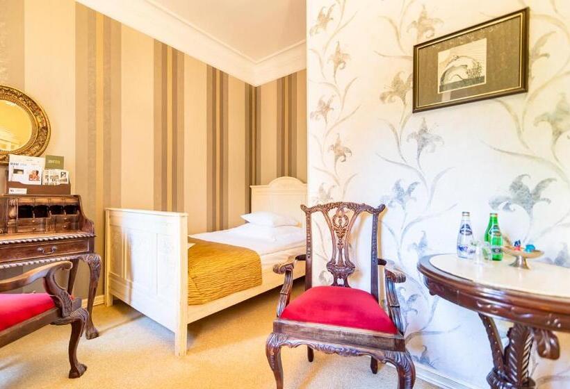 اتاق عادی یک تخته, Bohema Boutique Hotel & Spa