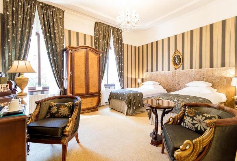 اتاق خانوادگی, Bohema Boutique Hotel & Spa