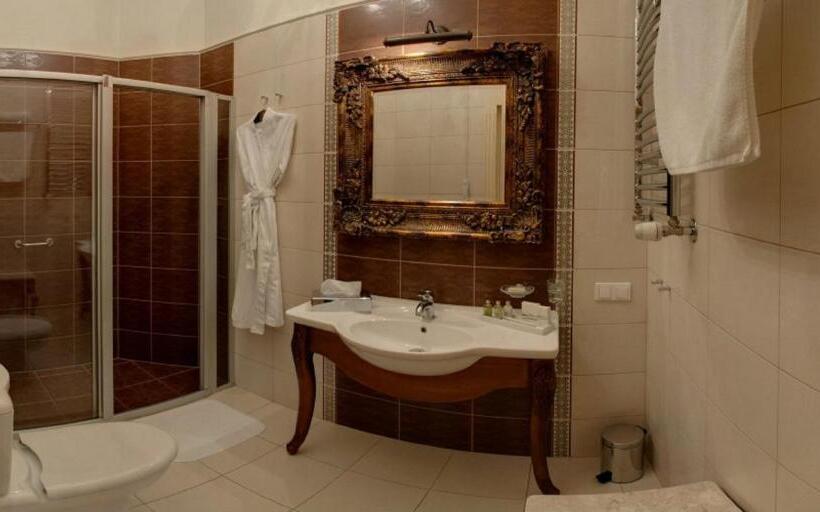 سوییت جونیور, Bohema Boutique Hotel & Spa