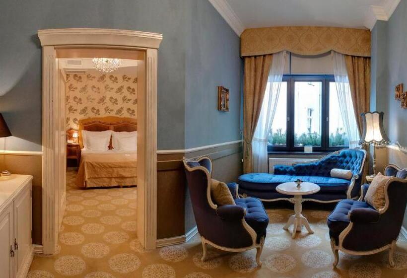 سوییت جونیور, Bohema Boutique Hotel & Spa