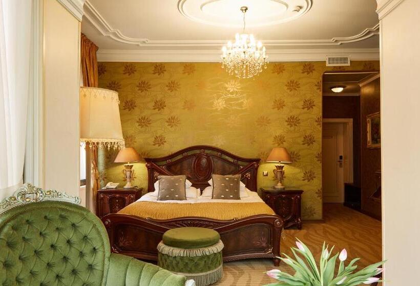 اتاق لوکس با بالکن, Bohema Boutique Hotel & Spa