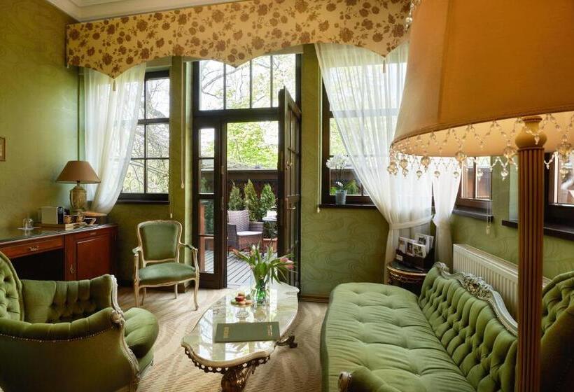 اتاق لوکس با بالکن, Bohema Boutique Hotel & Spa