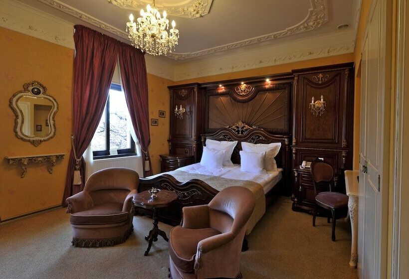 اتاق استاندارد, Bohema Boutique Hotel & Spa