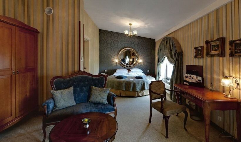 اتاق استاندارد, Bohema Boutique Hotel & Spa