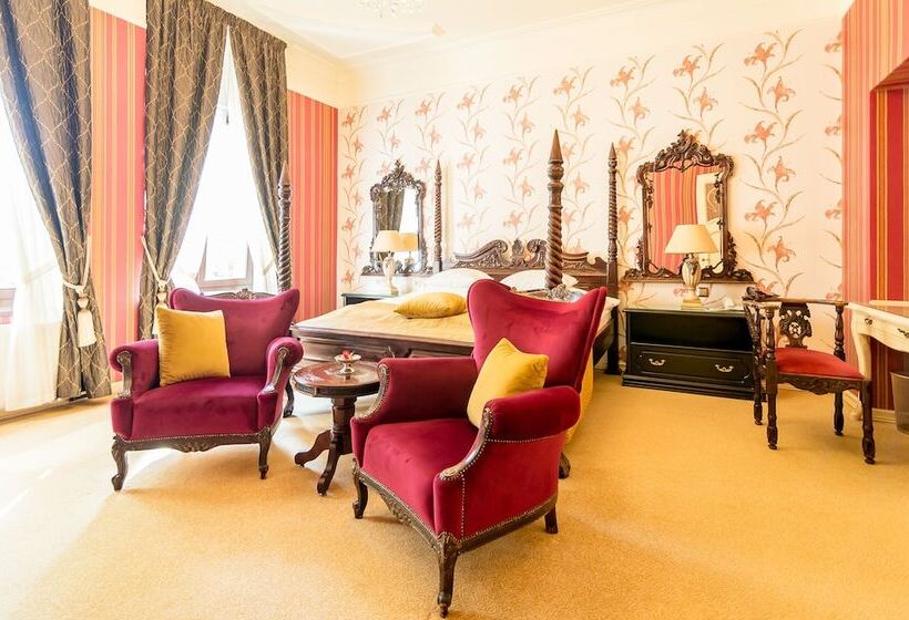 اتاق استاندارد, Bohema Boutique Hotel & Spa