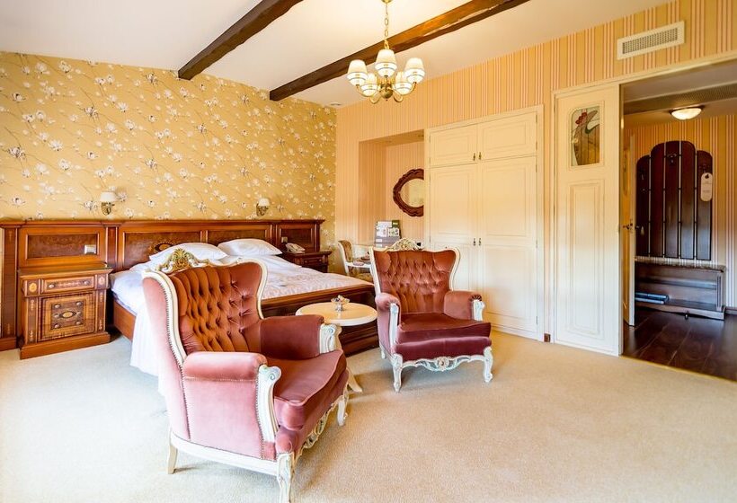 اتاق استاندارد, Bohema Boutique Hotel & Spa