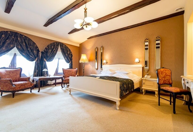اتاق استاندارد, Bohema Boutique Hotel & Spa