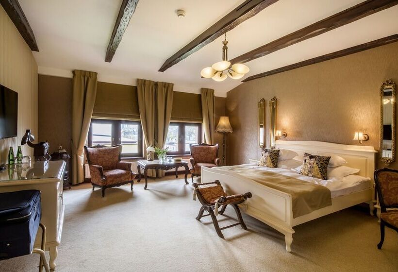 اتاق استاندارد, Bohema Boutique Hotel & Spa